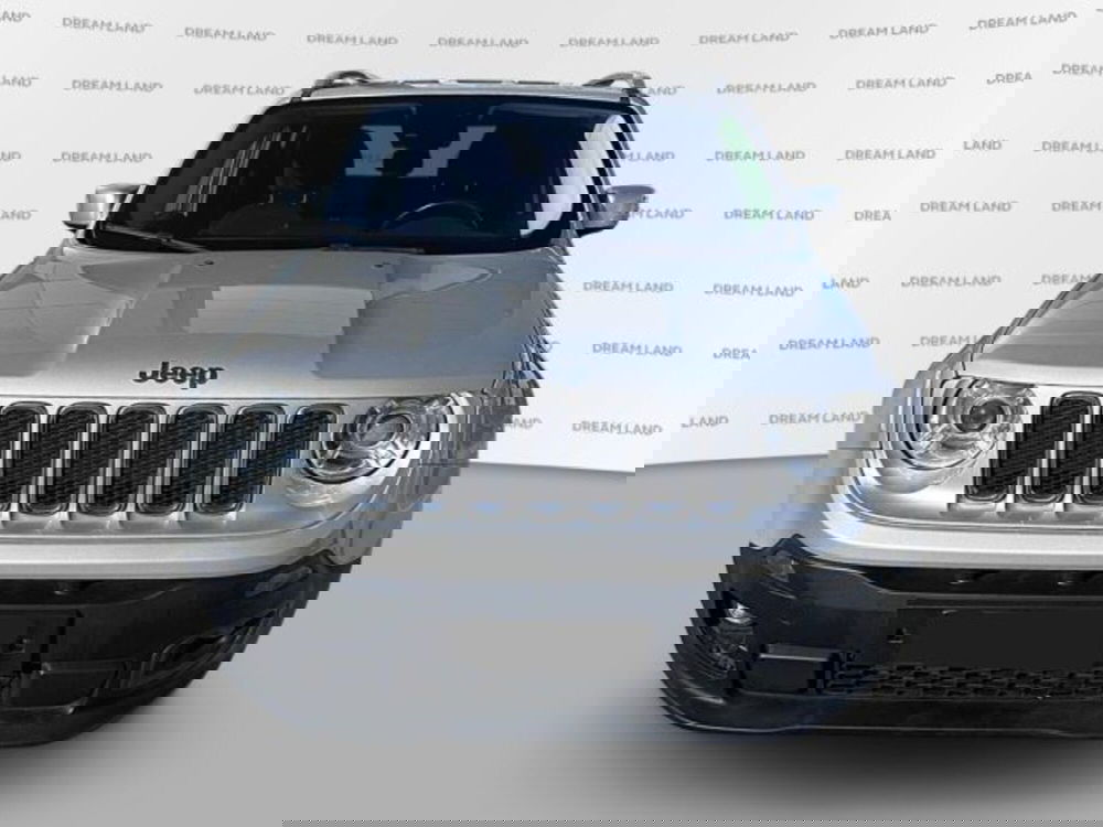 Jeep Renegade usata a Livorno (2)