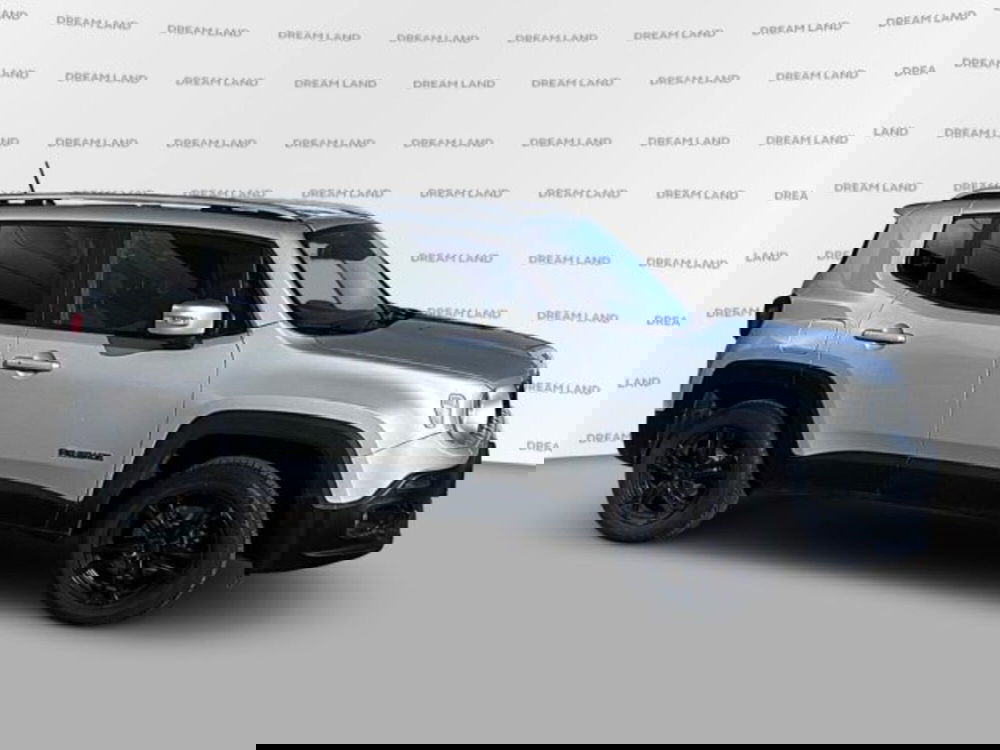 Jeep Renegade usata a Livorno (5)
