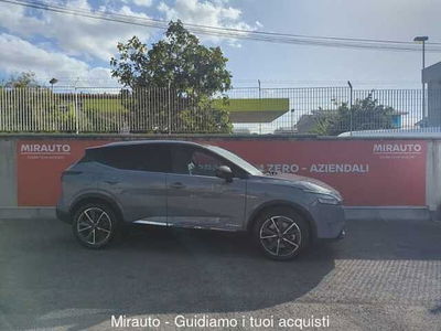 Nissan Qashqai 1.5 e-power Tekna 2wd del 2023 usata a Roma