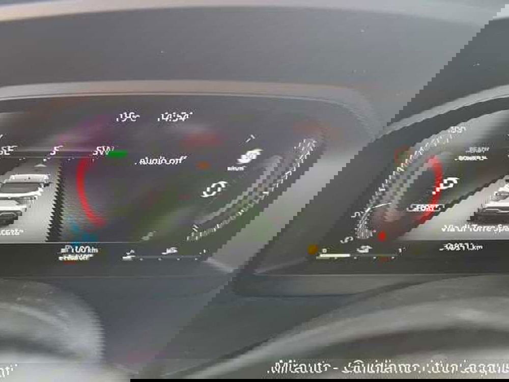 Nissan Qashqai usata a Roma (14)