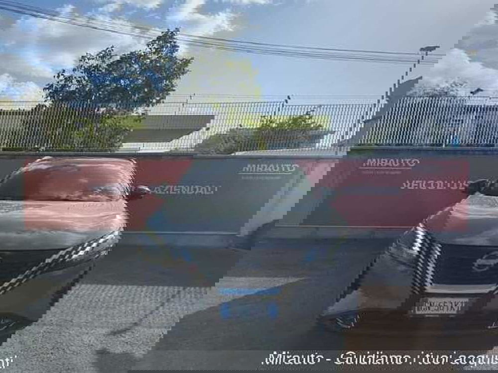 Nissan Qashqai usata a Roma (2)
