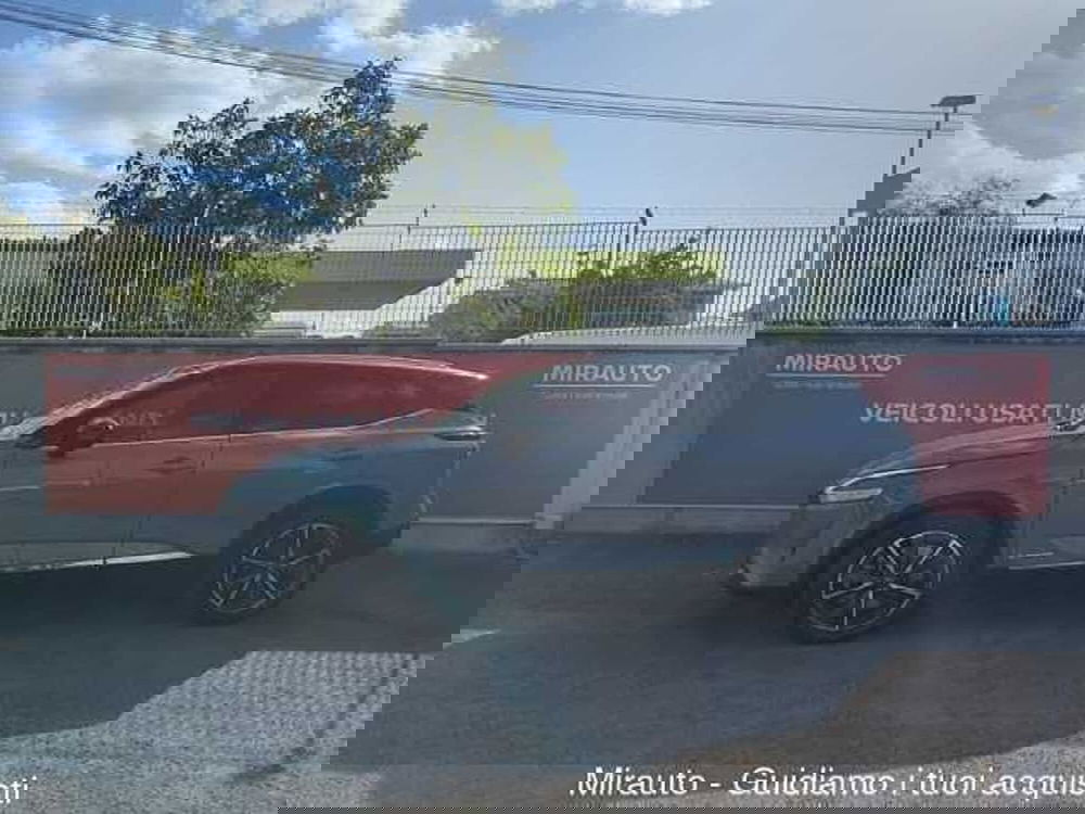 Nissan Qashqai usata a Roma (3)