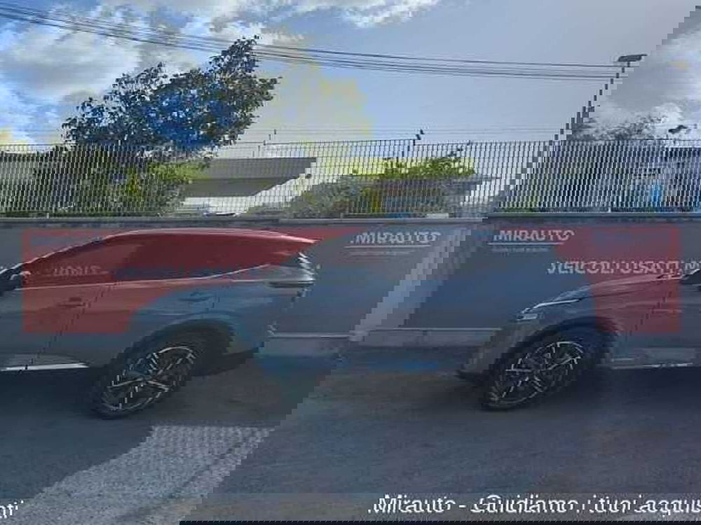 Nissan Qashqai usata a Roma (4)