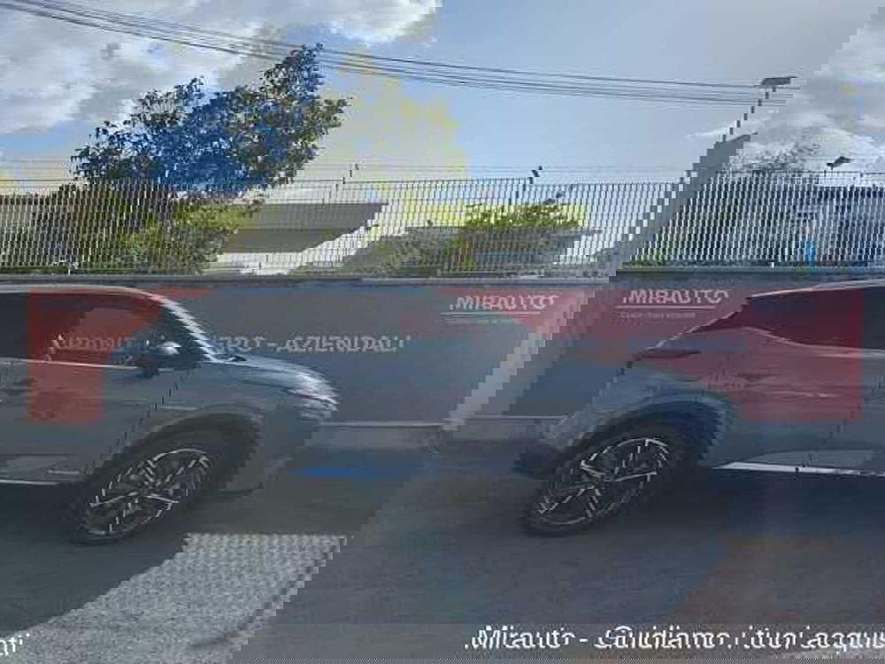 Nissan Qashqai usata a Roma (5)