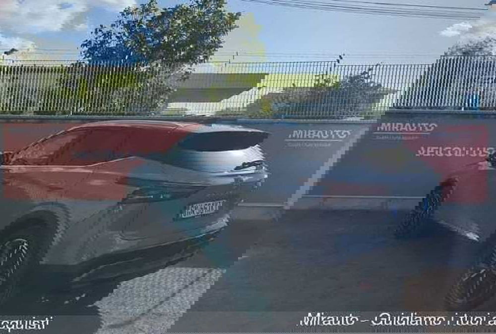 Nissan Qashqai usata a Roma (6)