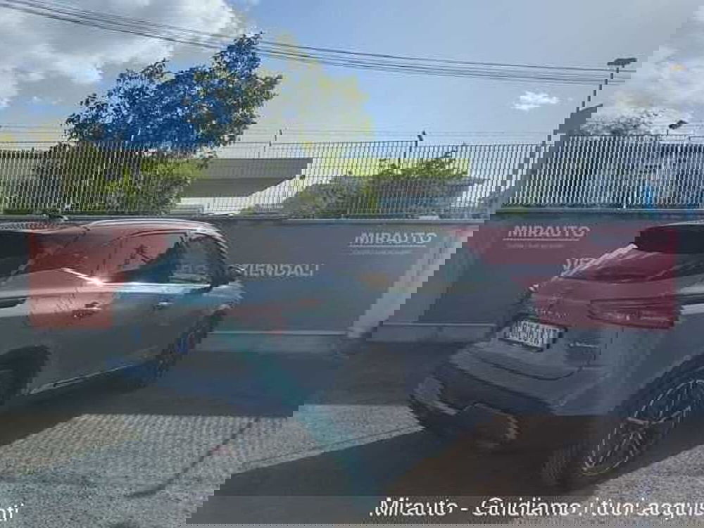 Nissan Qashqai usata a Roma (7)