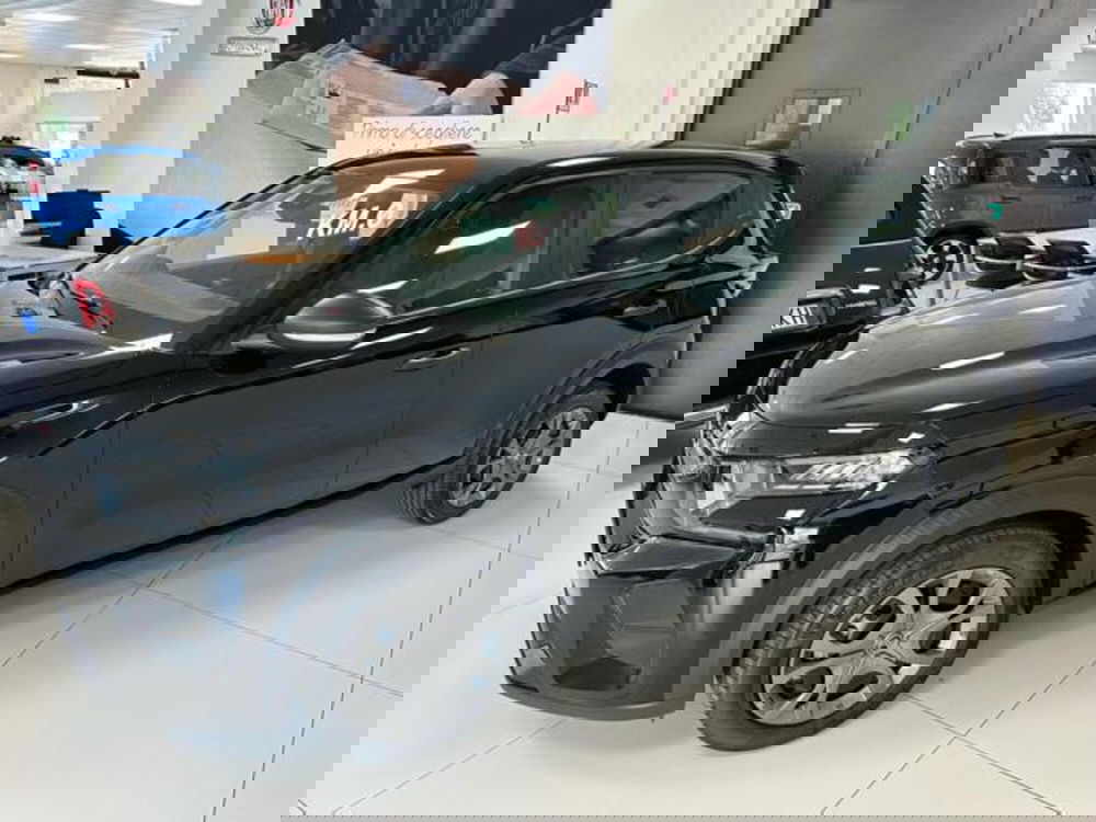 Citroen C3 Aircross nuova a Milano (9)