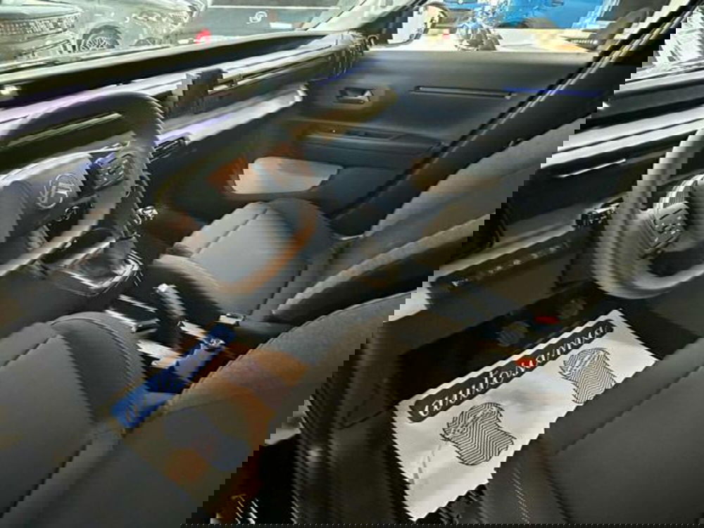 Citroen C3 Aircross nuova a Milano (6)