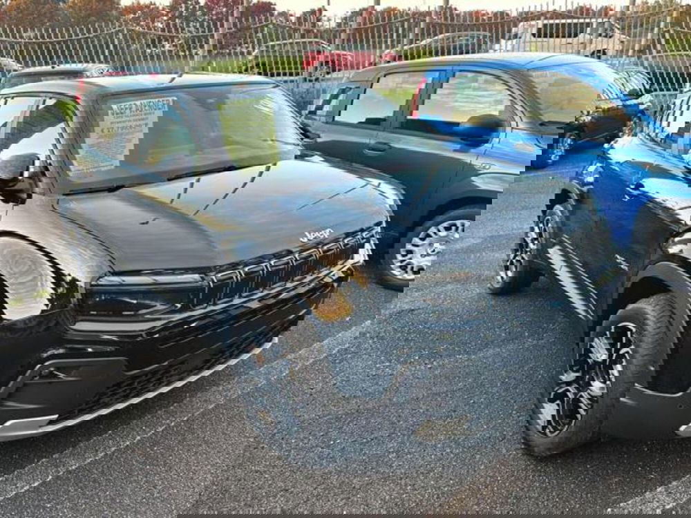 Jeep Avenger nuova a Milano