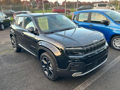 Jeep Avenger 1.2 turbo Summit fwd 100cv nuova a Rho