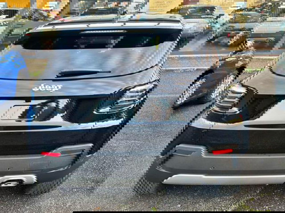 Jeep Avenger nuova a Milano (4)