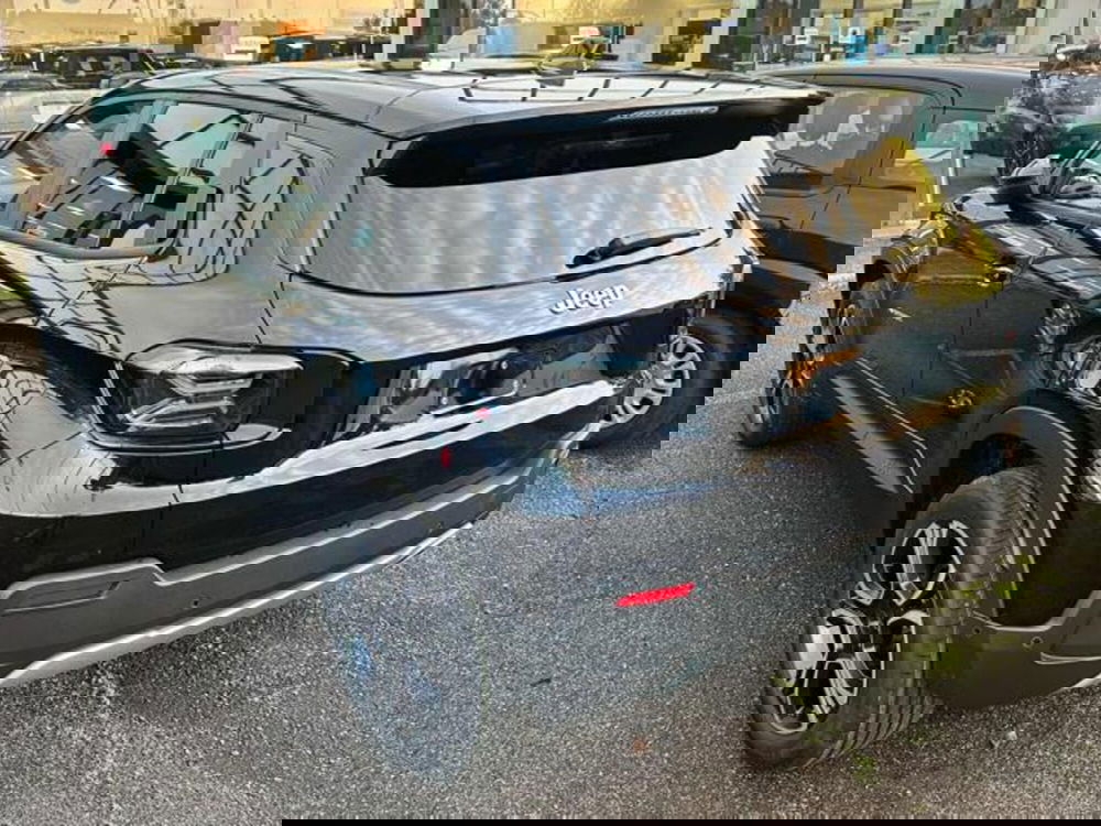 Jeep Avenger nuova a Milano (5)