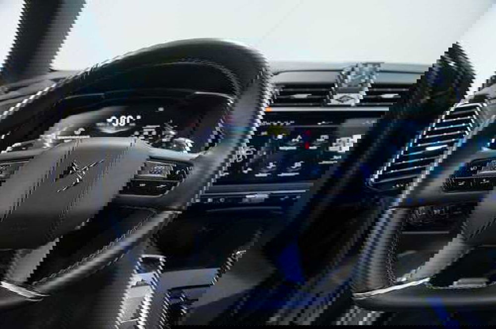 Ds DS 7 usata a Lodi (16)