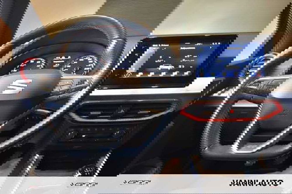 SEAT Arona usata a Verona (10)