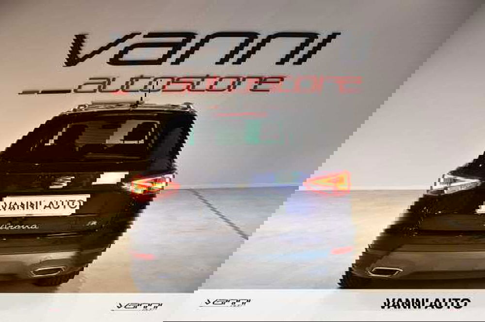 SEAT Arona usata a Verona (3)