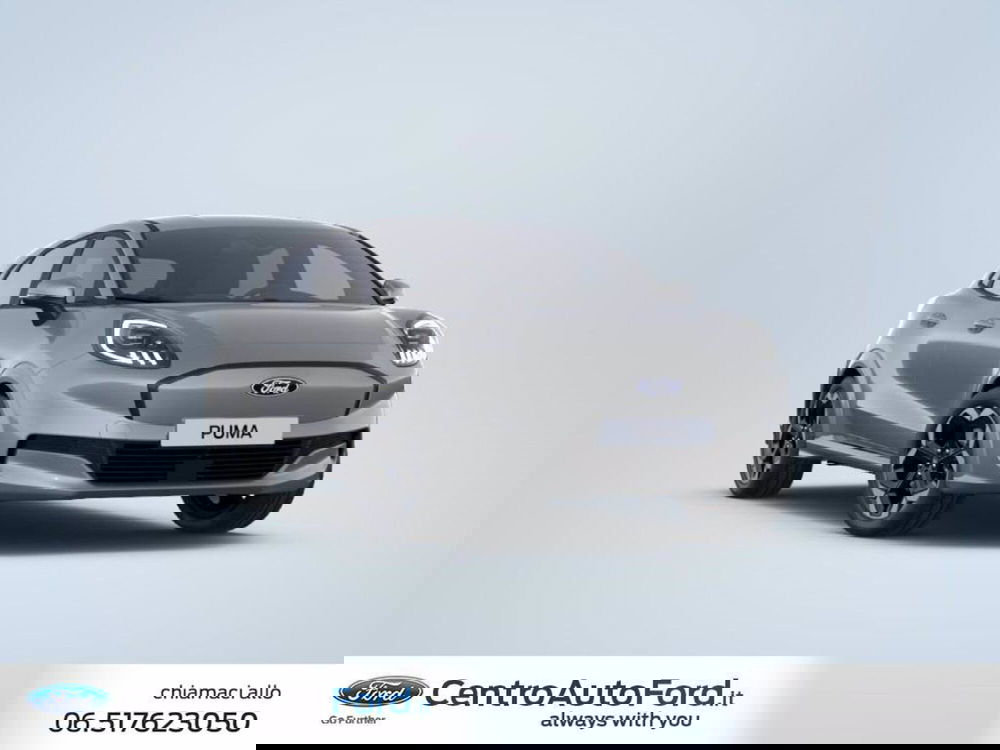 Ford Puma nuova a Roma