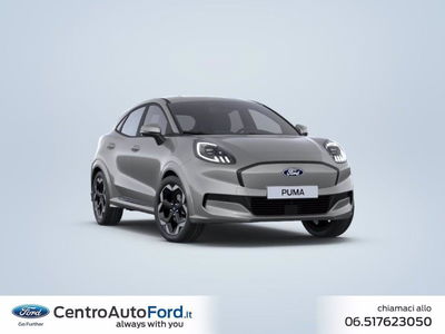 Ford Puma 43kWh nuova a Albano Laziale