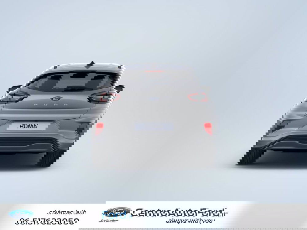 Ford Puma nuova a Roma (4)