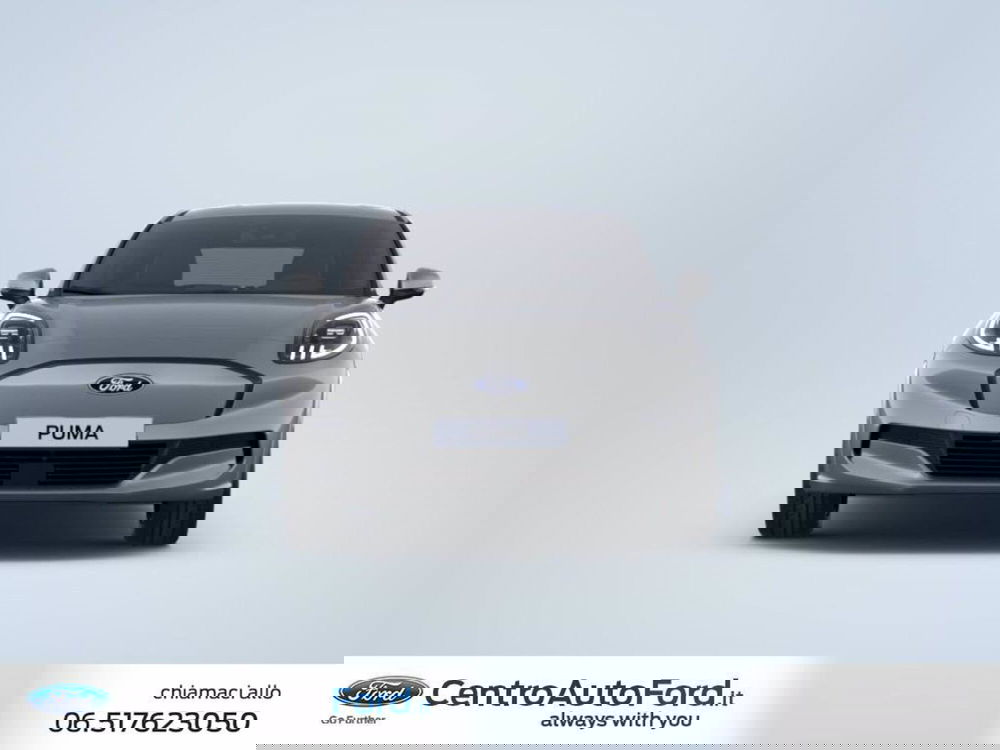 Ford Puma nuova a Roma (5)