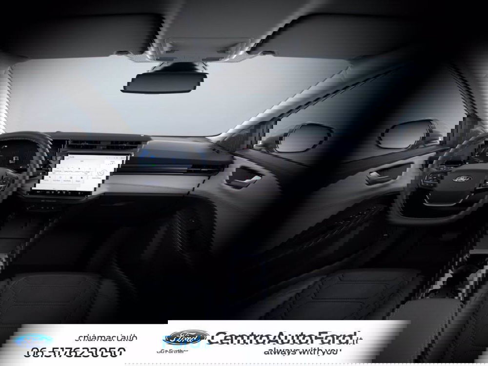 Ford Puma nuova a Roma (6)