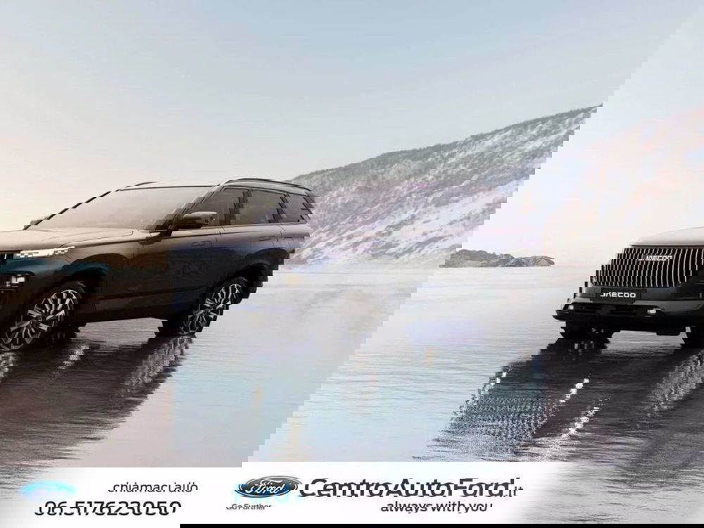 Jaecoo Jaecoo 7 Super Hybrid nuova a Roma