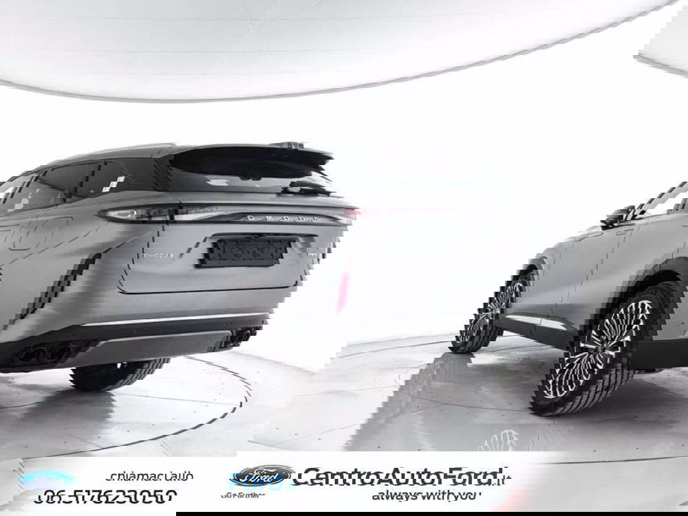 Omoda Omoda 9 nuova a Roma (2)