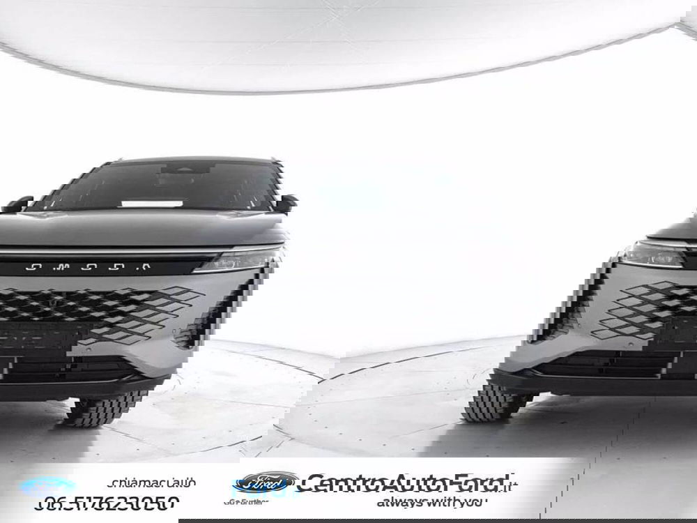 Omoda Omoda 9 nuova a Roma (3)