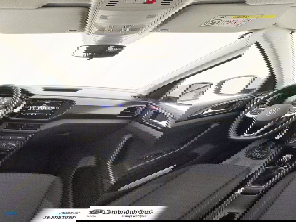 Volkswagen T-Cross usata a Roma (10)