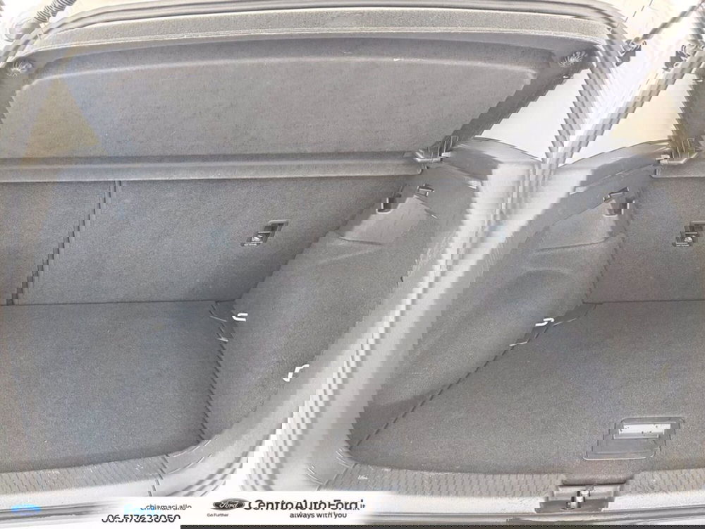 Volkswagen T-Cross usata a Roma (11)