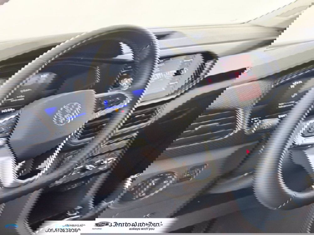 Volkswagen T-Cross usata a Roma (12)