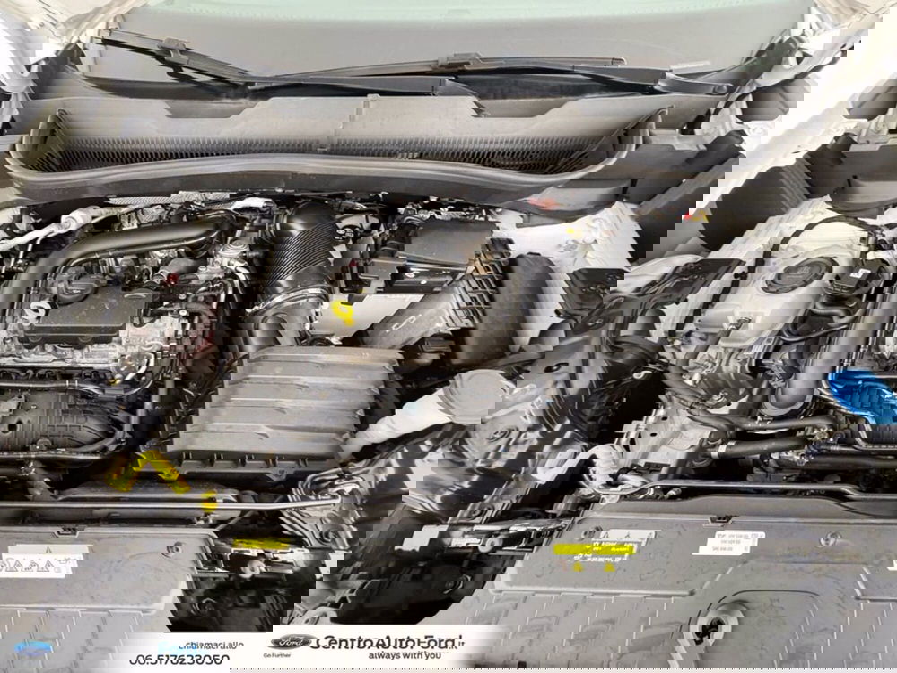 Volkswagen T-Cross usata a Roma (13)