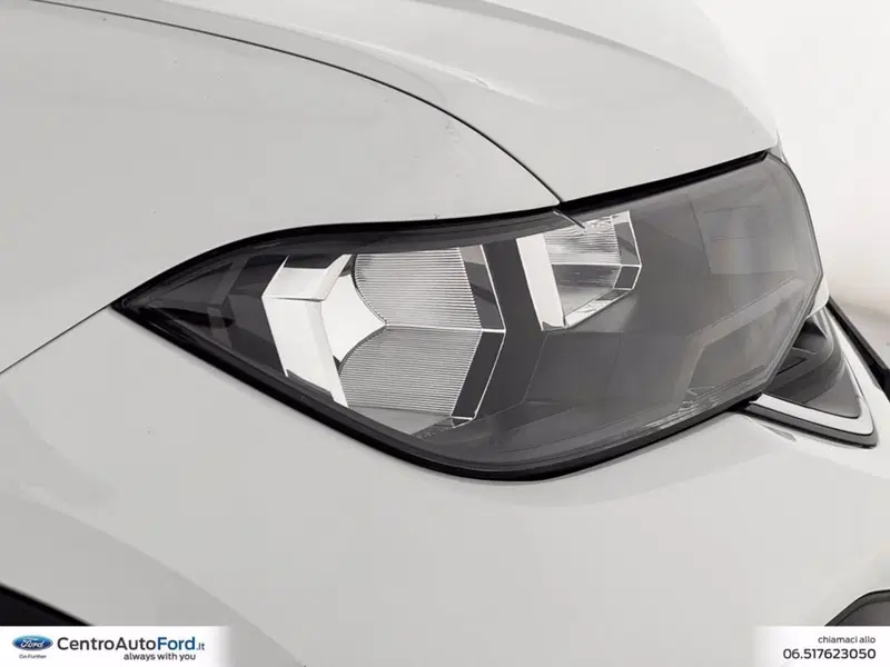 Volkswagen T-Cross usata a Roma (14)