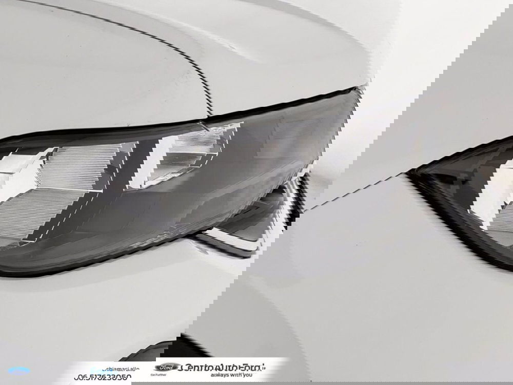 Volkswagen T-Cross usata a Roma (14)