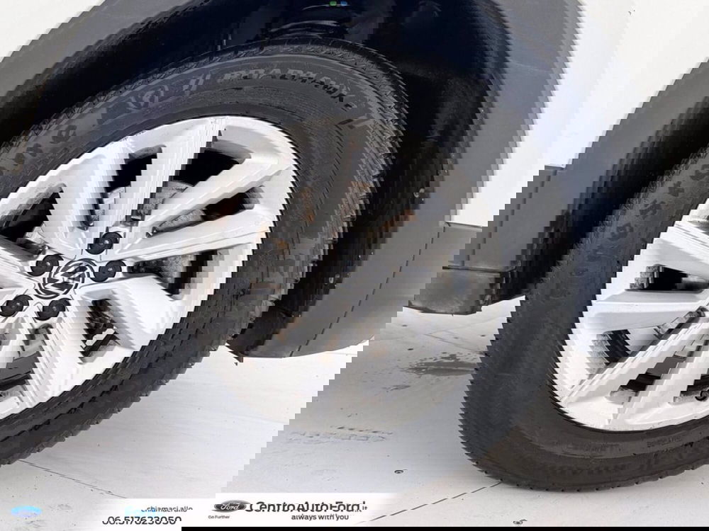 Volkswagen T-Cross usata a Roma (15)