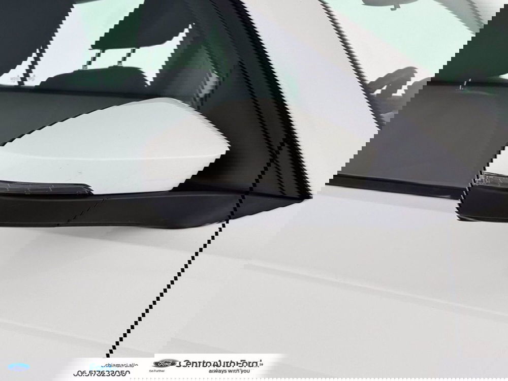 Volkswagen T-Cross usata a Roma (16)