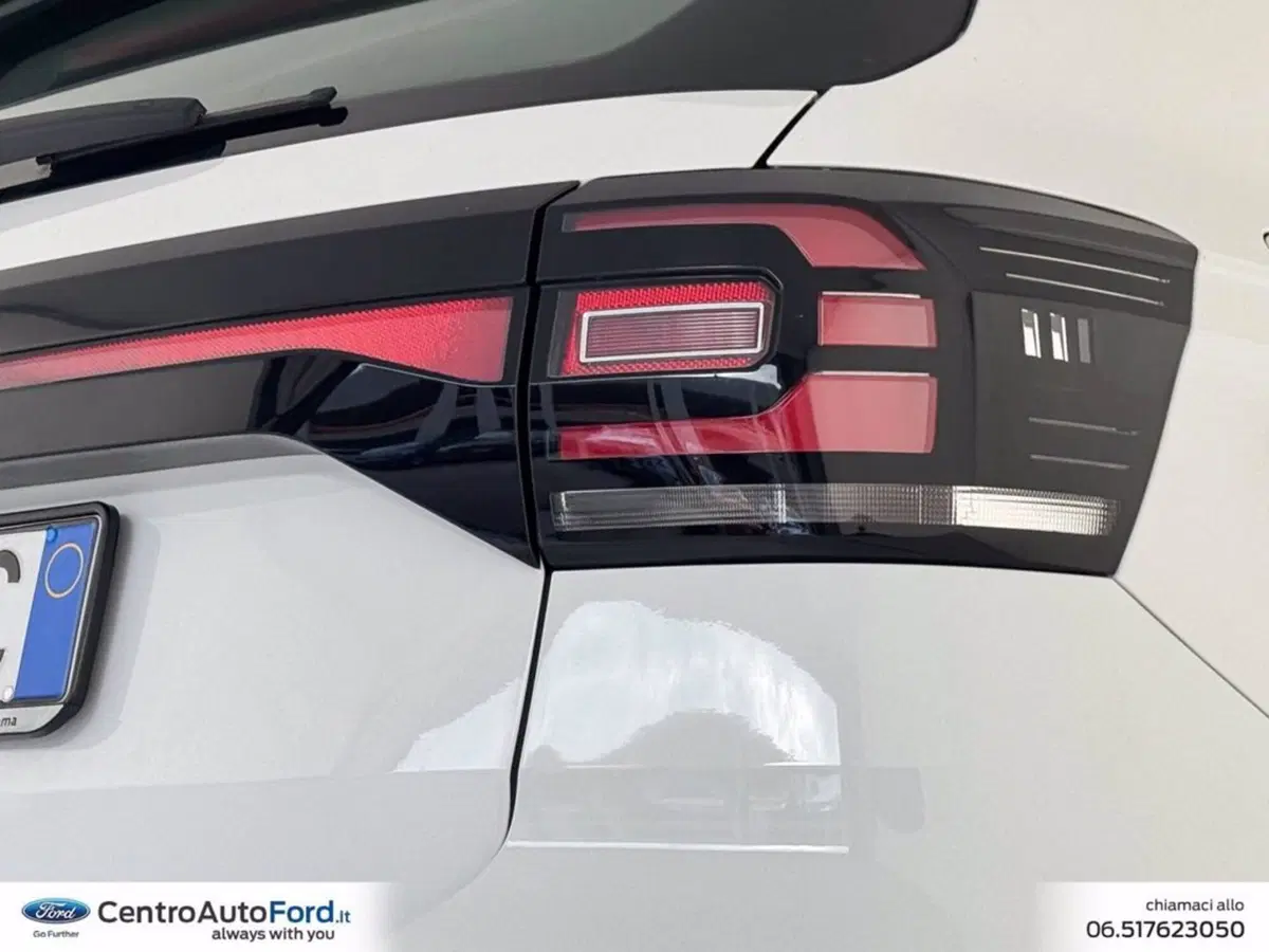Volkswagen T-Cross usata a Roma (17)