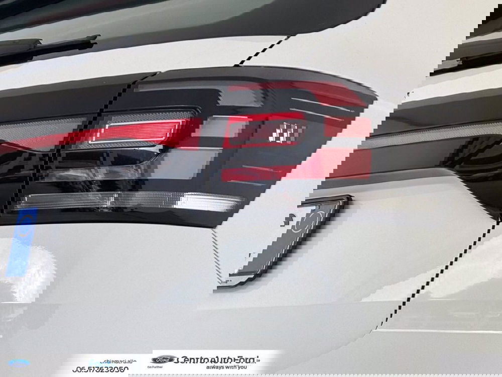 Volkswagen T-Cross usata a Roma (17)