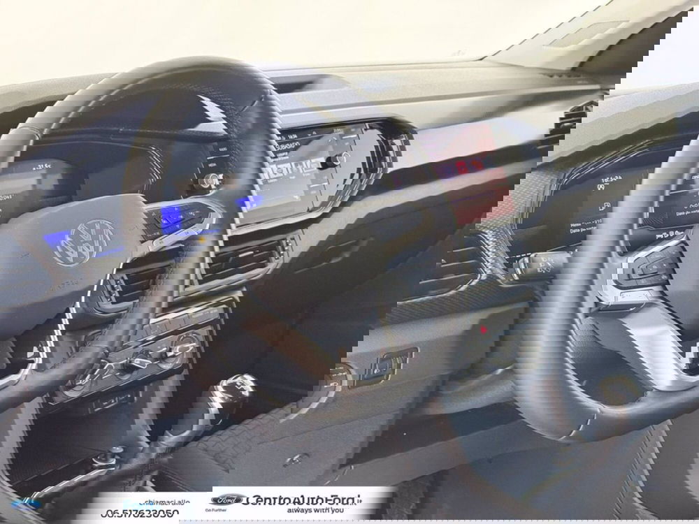 Volkswagen T-Cross usata a Roma (19)