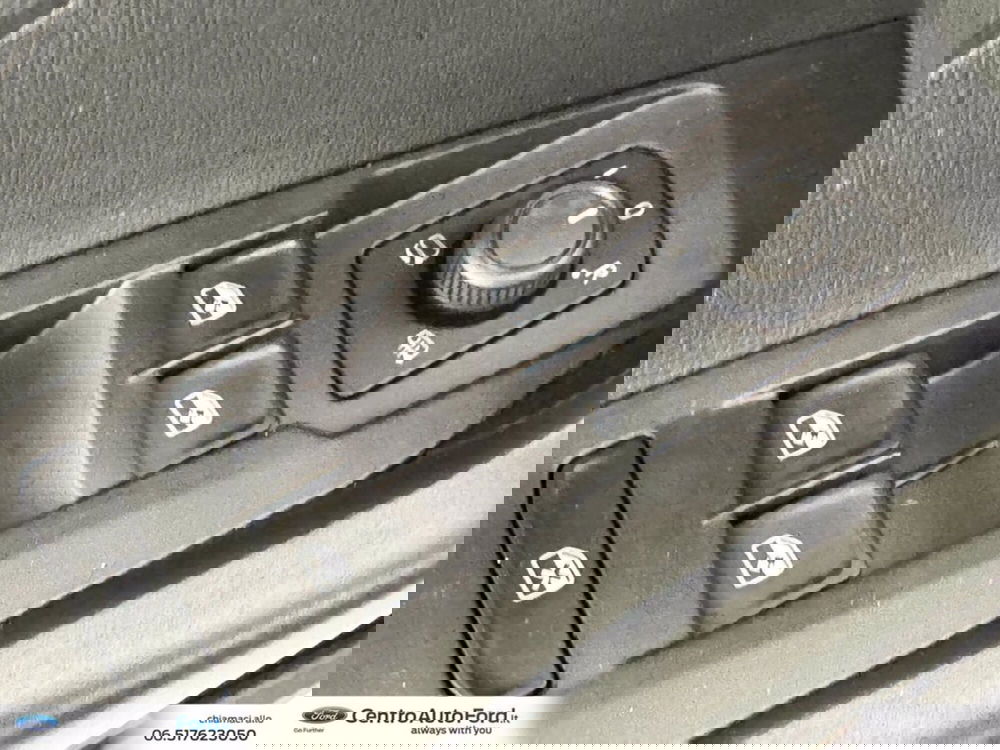 Volkswagen T-Cross usata a Roma (20)