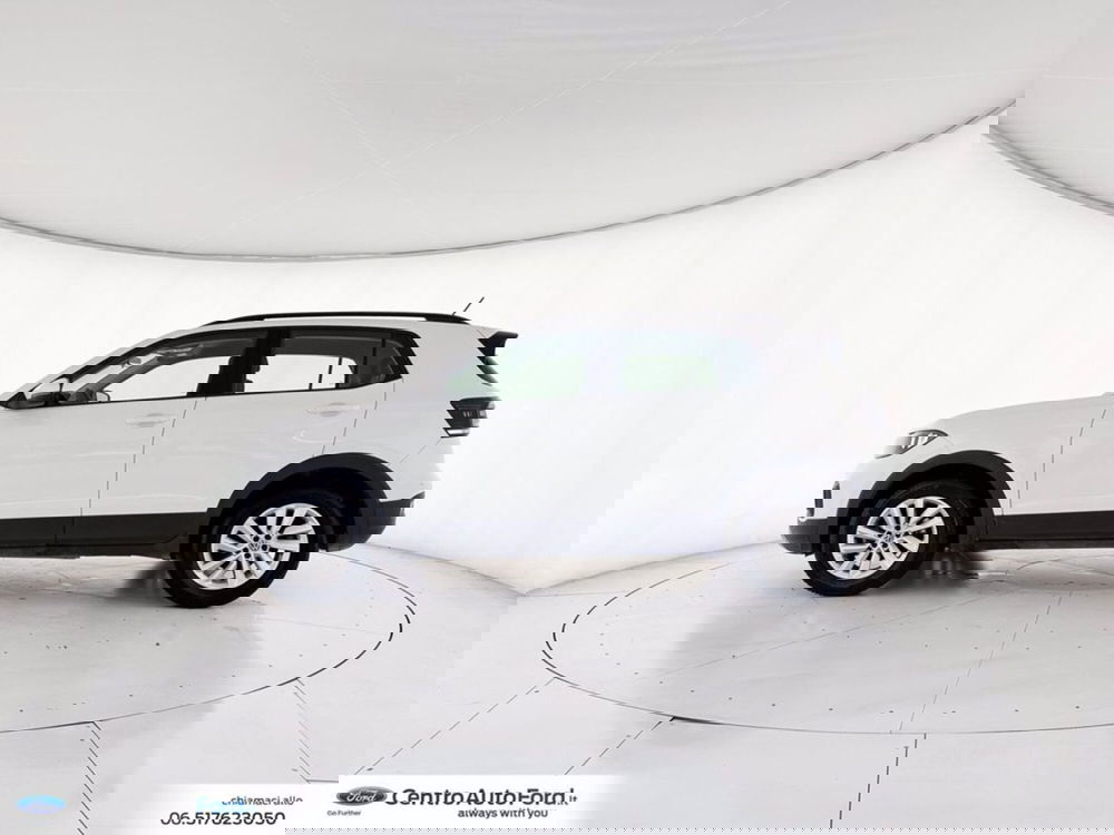 Volkswagen T-Cross usata a Roma (3)