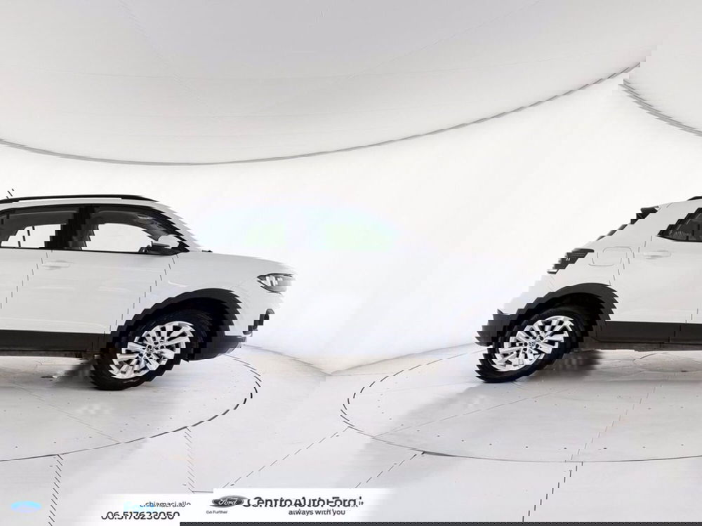 Volkswagen T-Cross usata a Roma (5)