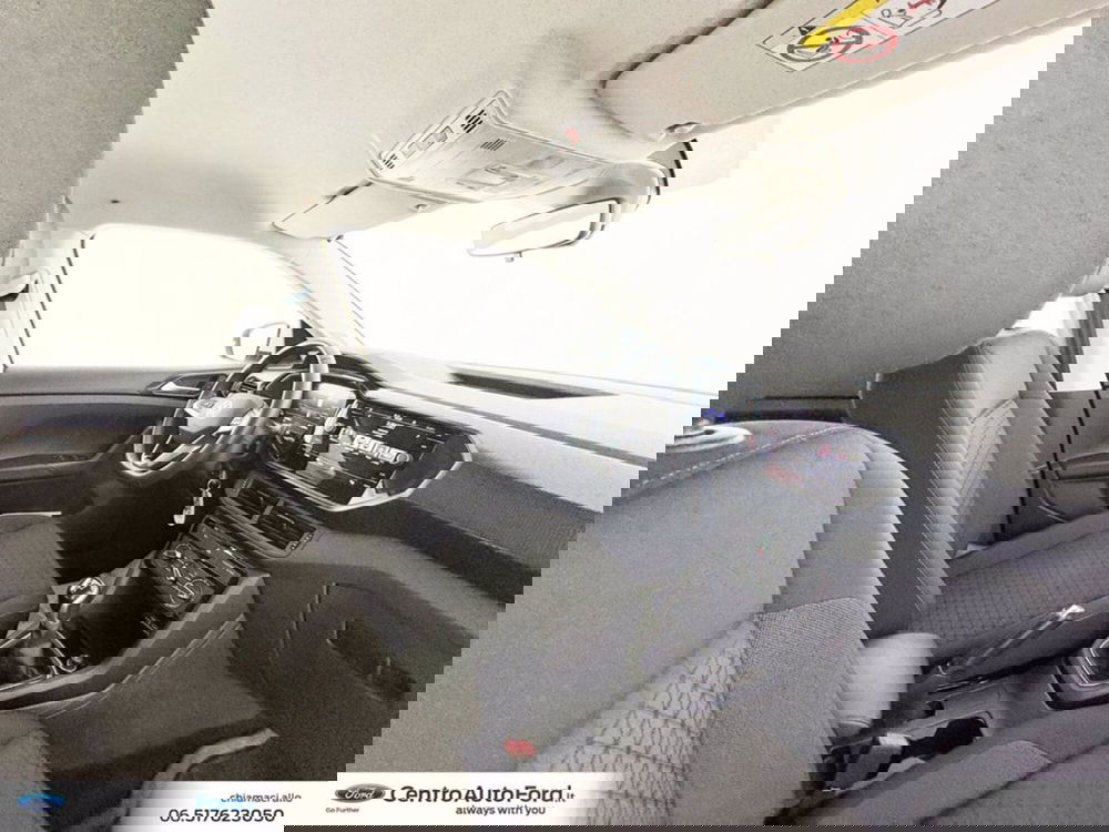 Volkswagen T-Cross usata a Roma (6)