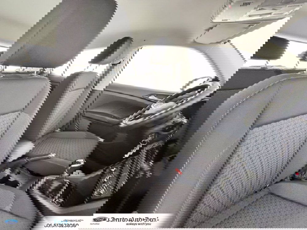 Volkswagen T-Cross usata a Roma (7)