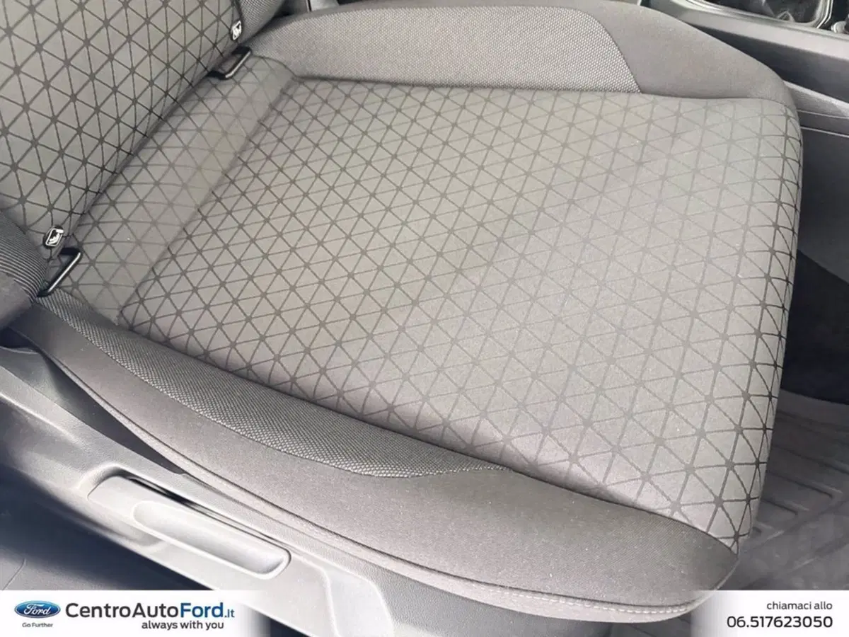 Volkswagen T-Cross usata a Roma (8)