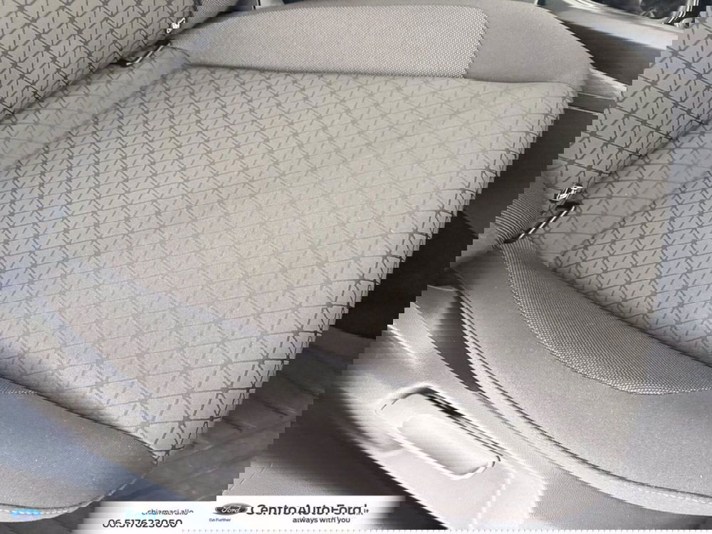 Volkswagen T-Cross usata a Roma (8)