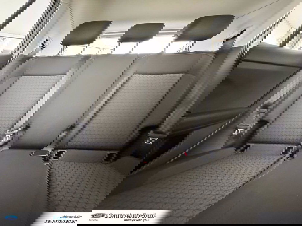 Volkswagen T-Cross usata a Roma (9)