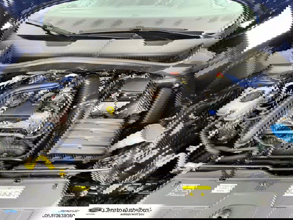 Volkswagen T-Cross usata a Roma (12)