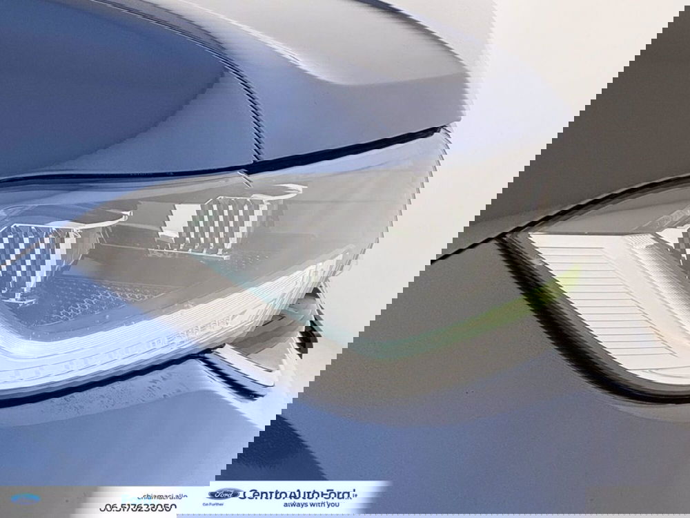 Volkswagen T-Cross usata a Roma (13)