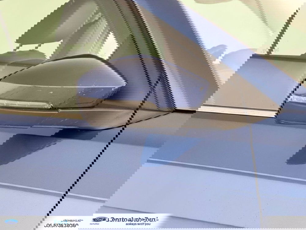 Volkswagen T-Cross usata a Roma (15)