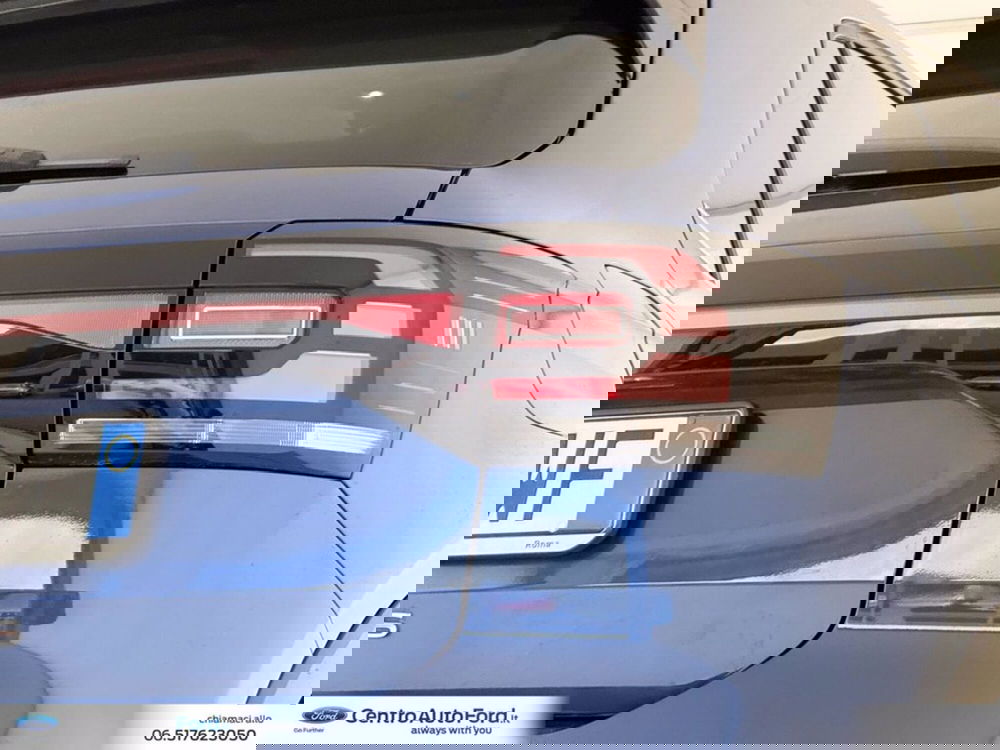 Volkswagen T-Cross usata a Roma (16)